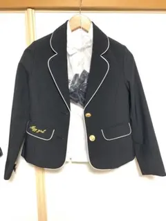 ALGY 卒服　卒業式　セットアップ　スーツ