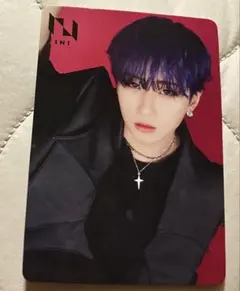 INI イニ アイエヌアイ 許豊凡 フェンファン THEVIEW トレカ