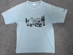 Columbia ヤハラフォレストショートスリープTシャツ