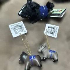 New Super Thoroughbred イグイノックス ぬいぐるみ