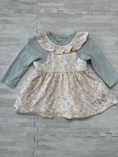 coeur a coeur 長袖ワンピース