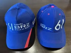 SUBARU BRZ キャップ スーパーGT 2018 2019のサムネイル