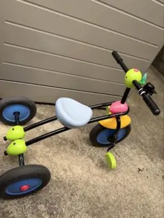 ボーネルンド室内三輪車 ビリボ バランスストーン - メルカリ