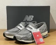 New Balance U1906L Silver Metallic/Cream