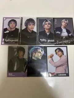 THE RAMPAGE与那嶺瑠唯 フォトカセット