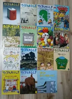 たくさんのふしぎ 全24冊セット たくさんのふしぎ 全24冊セット たくさんのふしぎ 17冊セット 本