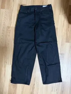 90s old stussy sun fade チノパンツ　ブラック 90s old stussy sun fade チノパンツ ブラック - メルカリ