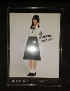 2025年最新】小林由依 サインの人気アイテム - メルカリ