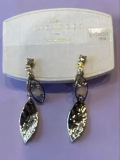 ノンホールピアス イヤリング