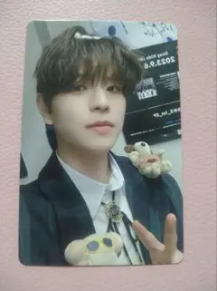 スンミン 5star ドームツアー ドムツ タワレコ特典 特典 トレカ