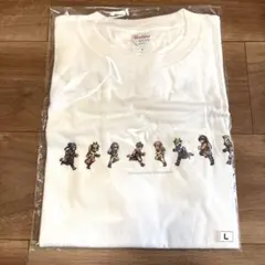 【TGS2025】幻想水滸伝STARLEAP Tシャツ Lサイズ