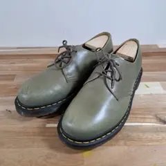 2025年最新】ドクターマーチン 3ホール グリーンの人気アイテム