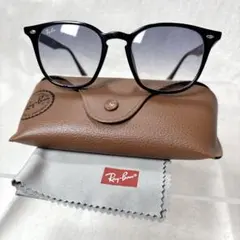 人気モデル RayBan レイバン RB4258F 601/19 有名人着用