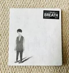 【未開封】S.M. THE BALLAD Vol.2-Breath 韓国語Ver