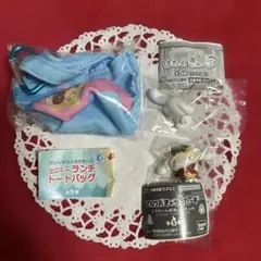 シナモロールガチャ3点セット