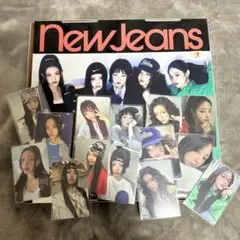 New Jeans アルバム　'How Sweet'