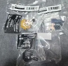 劇場版チェンソーマン-レゼ篇- カプセルフィギュアコレクション　3個セット