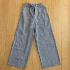ラブトキシック ワイドパンツ