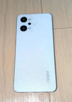 OPPO Reno9 A / ムーンホワイト /128GB