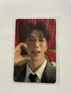 INI THE WINTER MAGIC トレカ 池崎理人