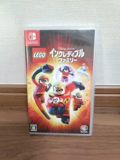 LEGO インクレディブル ファミリー (Nintendo Switch)