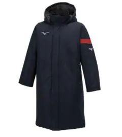 Mizuno ボアベンチコート 150