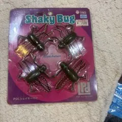 TIEMCO PDL Shaky Bug 虫パターン ルアーのサムネイル