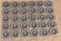 プロセカ　グリッター缶バッジ　vol.4 B 日野森雫