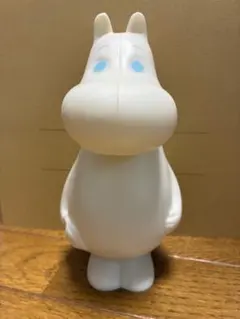 加藤工芸 ムーミン 陶器貯金箱(Kato Kogei) ムーミンバンク 置物