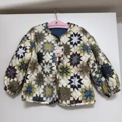 softcheese パッチワークジャケット 120サイズ