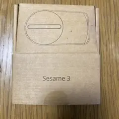 sesami3 セサミ3 スマートロック【ジャンク】