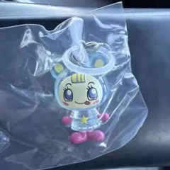 ナルミヤキャラクターズ　めじるしアクセサリー　ブルーベリエちゃん③