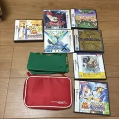ニンテンドーDS ゲームソフトセット