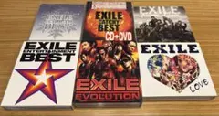 EXILE 人気アルバムセット