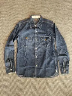 アーバンリサーチドアーズ別注 LEE デニムシャツ Sサイズ