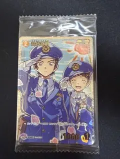 未開封 諸伏高明 1枚 コナンTCG チャレンジ戦 プロモ - メルカリ