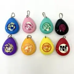 E204 未使用品 サウンドロップコンパクト涼宮ハルヒの音声 8種