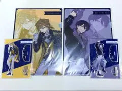 にじさんじ 5周年アクスタ伏見ガク&剣持刀也 、チェキ風カードB伏見