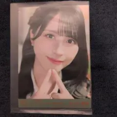 佐々木舞香　＝LOVE　生写真　封入　タイプA　ラブソングに襲われる