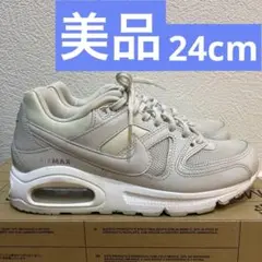 美品★★NIKE★ナイキ　エアマックス　コマンド　25センチ NIKE公式】ナイキ エア マックス コマンド メンズシューズ