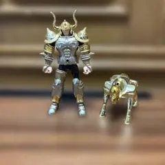 聖闘士星矢 聖闘士聖衣大系 タウラスクロス ジャンク