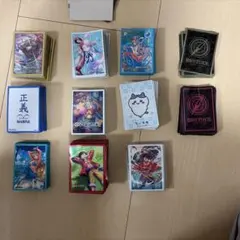 25種まとめ売り】ワンピースカード 公式スリーブ 大量セット 引退品