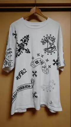 FR2 Cross Rabbits Multi Logo tee Lサイズ - メルカリ