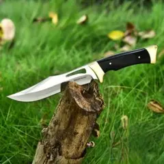M390ステンレス アウトドアナイフ[N018-1]