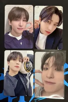 サンヨン　トレカ　セット　the boyz ドボイズ　ドボ