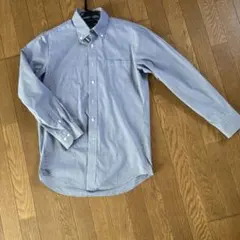 TAKA-Q（タカキュー）形態安定 ノーアイロン ギンガムチェック L-86