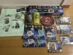 ハッピーくじ　スターウォーズ　マンダロリアン　グローグー