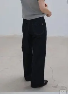 ohotoro デニム