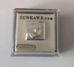 SUNHAWK ゴルフクラブ ネクタイピン