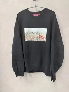 supreme スウェット